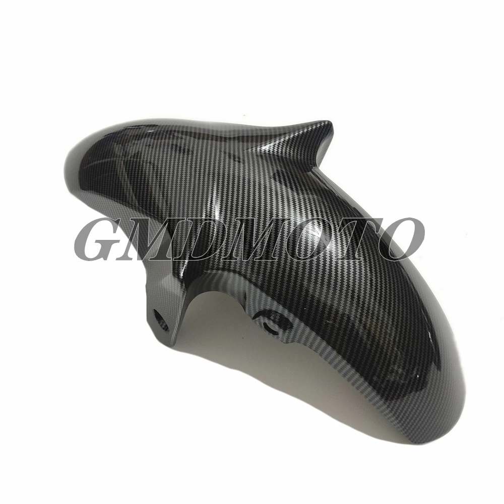 Carbon Pattern Front Fender Cowl Upper Fairing ABS Plastics Motorcycle Accessories Fit For Yamaha MT-03 MT03