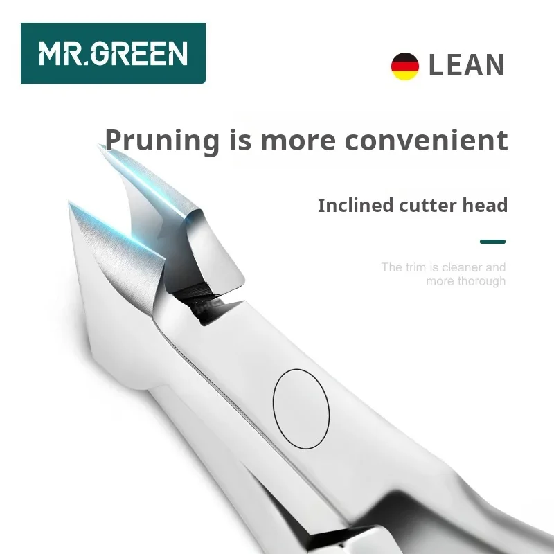 MR.GREEN dead skin scissors professional peeling pliers manicure nail barb care nail tool pliers nail care kit manicure scissors nail scissors cuticle scissors