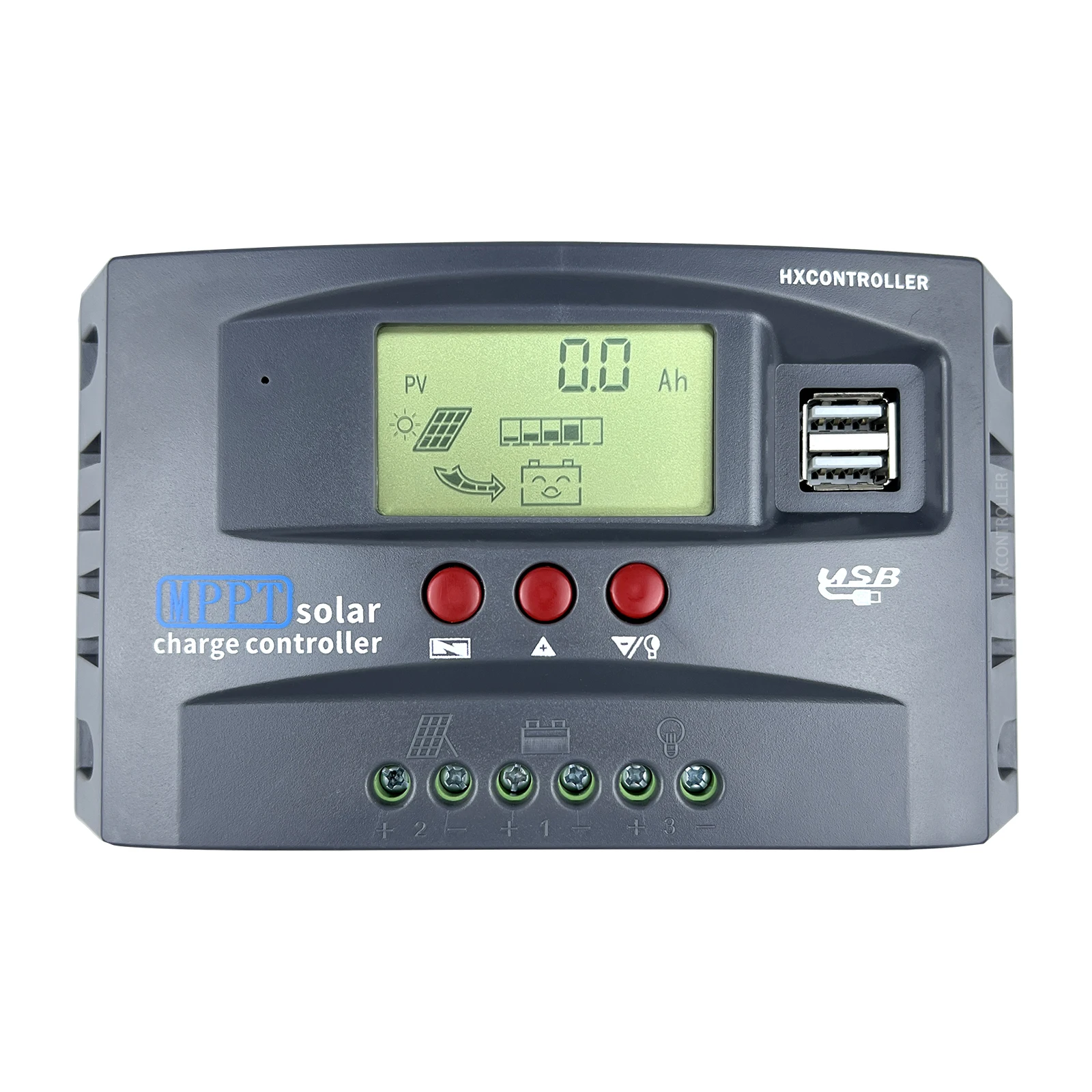 24v 720w pv painel sistema com carregamento 04