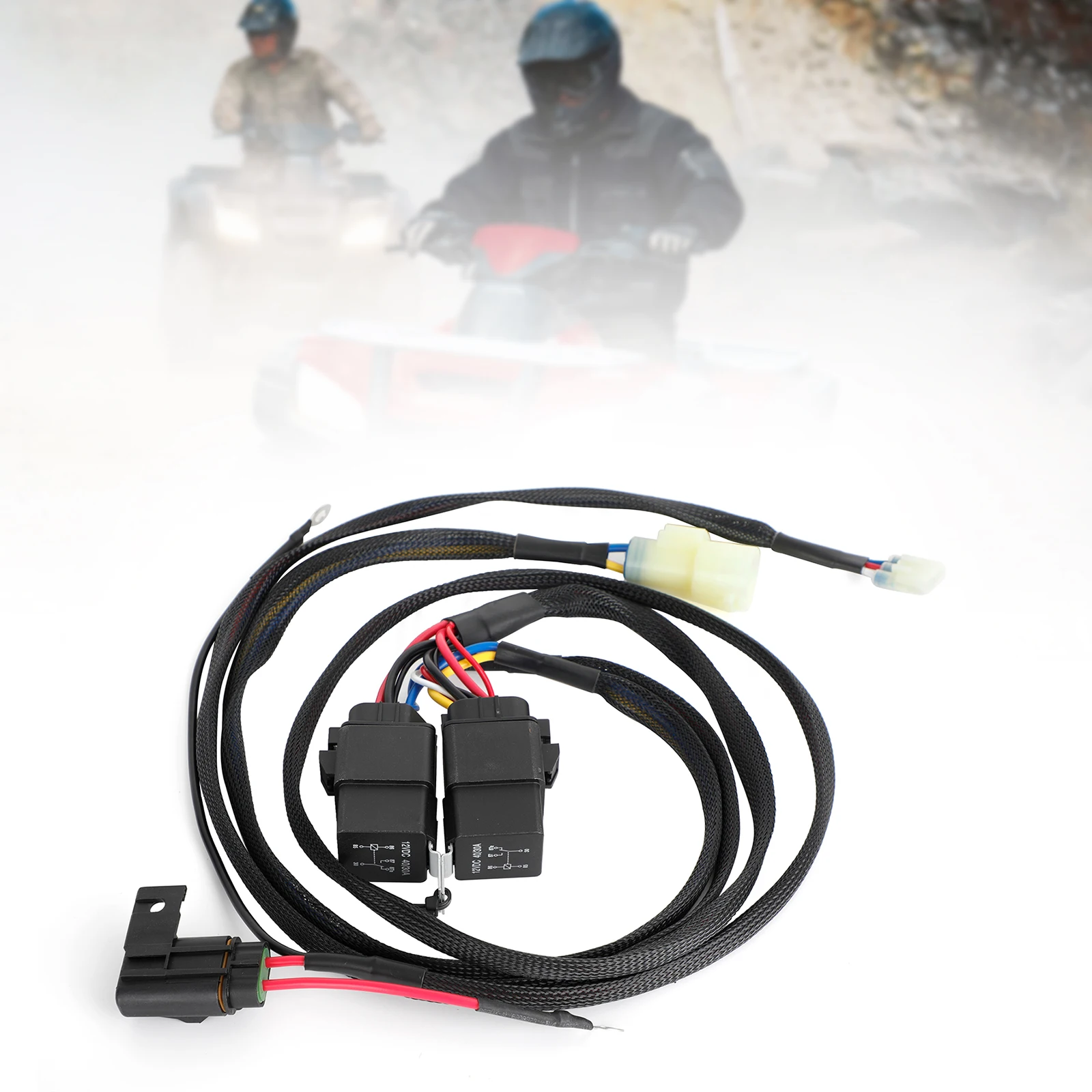 

Artudatech угловой датчик компьютерного обводной комплект для Honda ES Shift kit Foreman 450 ES 98-04