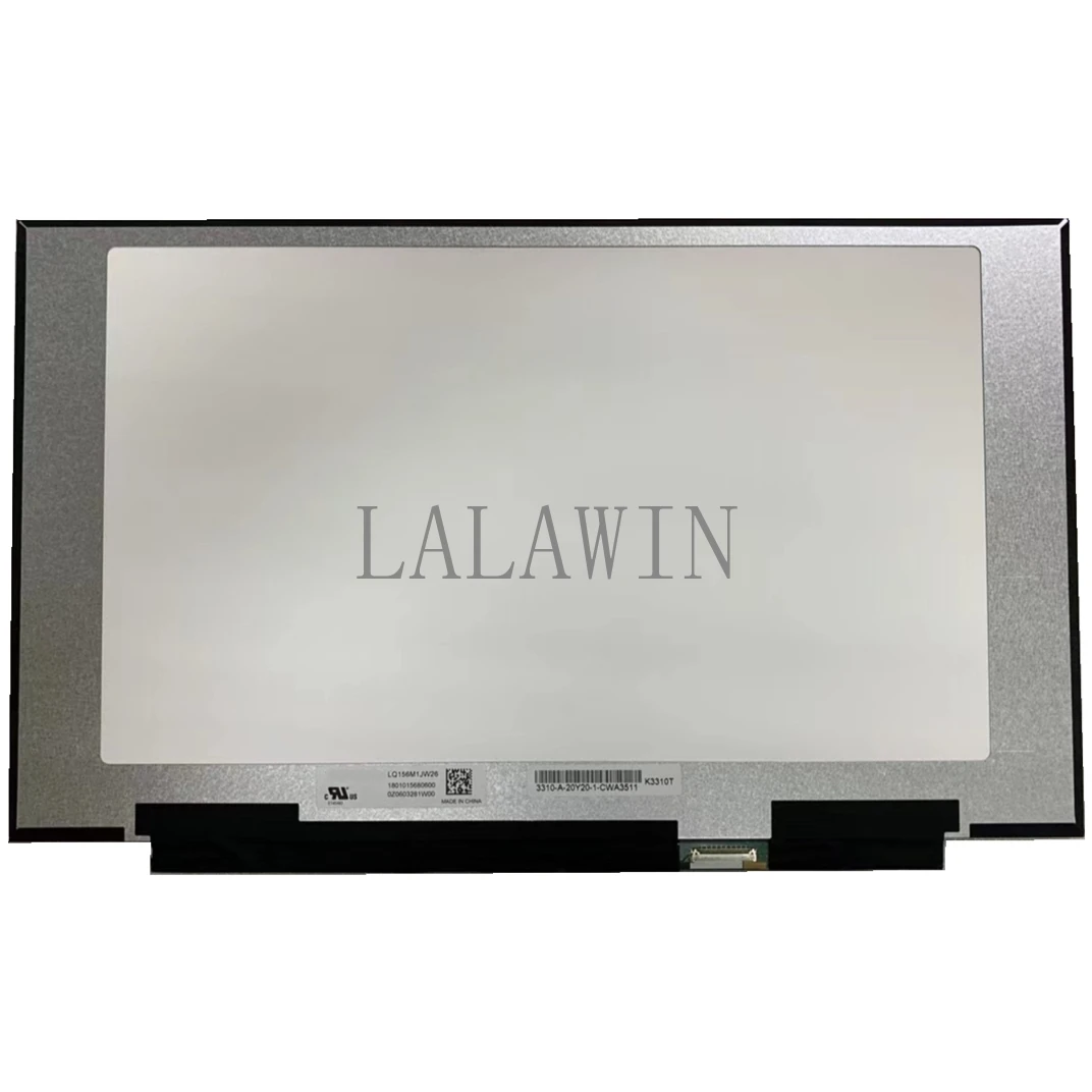 LQ156M1JW26 15.6" FHD Matte LCD Screen – 240Hz EDP Replacement For FX516PR 3 thumbnail image