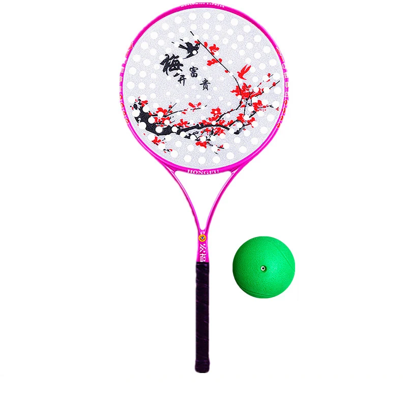 Chinese Kongfu Wushu Martial Arts Taiji Rouli Ball Sports Tai Chi Racket Set Carbon fiber super light