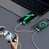 New PD22.5W 50000mAh Power Bank Magnetic Wireless Fast Charging Magsafe External Battery Charger Cases for iPhone Samsung Xiaomi 6