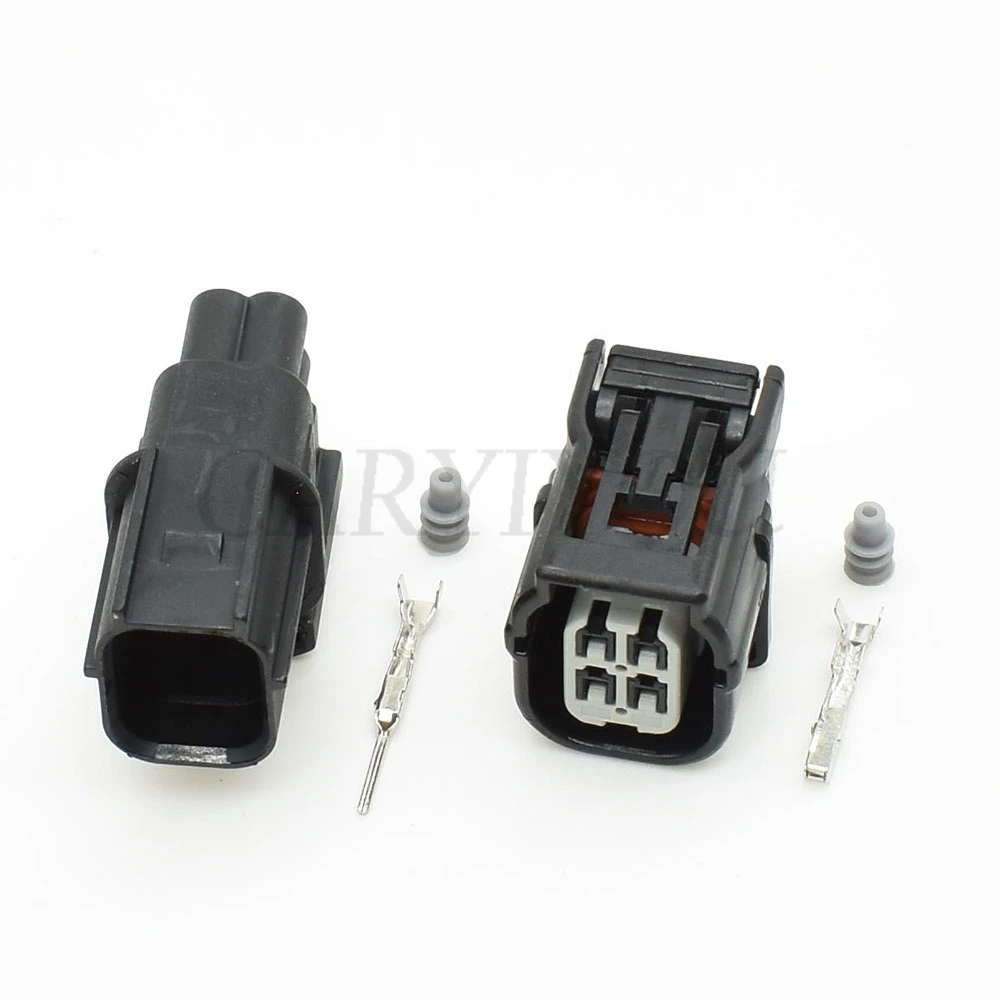 1 Set 4 Pin Sumitomo HV HVG 040 O2 Oxygen Sensor Plug