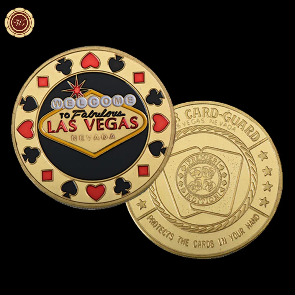 게임칩 네바다 라스베가스 포커 칩 엔젤 카지노 챌린지 골드 코인 행운의 기념품 맞춤형 토큰 컬렉션 오신 - G마켓 모바일