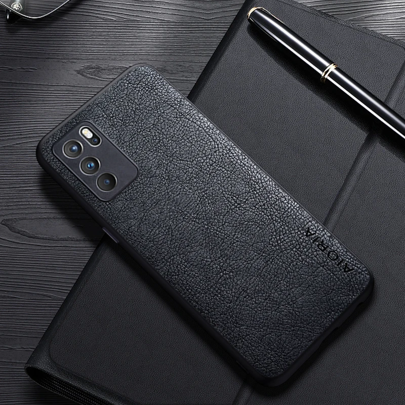 Luxury Leather Business Case - Simple Design Cover