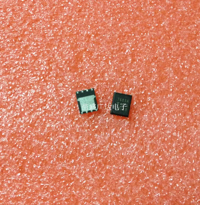 

15Pcs SI7483P QFN High quality