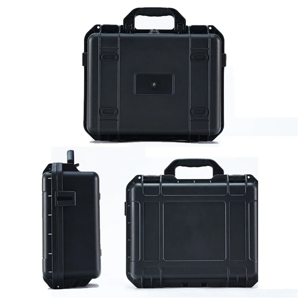Waterproof Hard Case for DJI Flip and RC2/RC/RC-N3/N2/N1, Carry Case Bag Storage Support 7 Batteries and Other Accessories