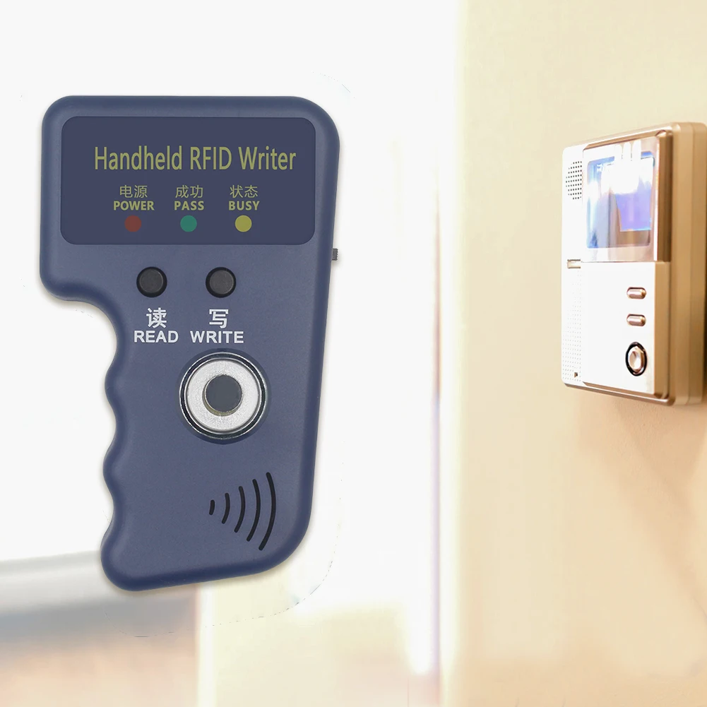 125kHz TM 복사기 RFID 복사기 리더 RFID 카드 리더 복사기 복제기 키 태그 복사기 T5577 EM4305 CET5200 TM 칩 카드용