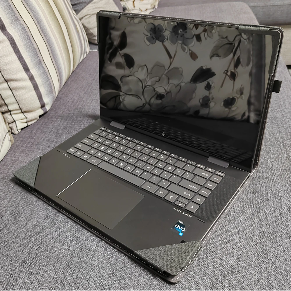 Laptop Hoes Voor Hp Afgunst X360 2-In-1 Laptop 15-fe 15T-Fe 2023 Serie 15.6 Inch 15-fh 15z-fh 15m-es 15-ee 15M-Ee 15-ey 15-ew Hoes