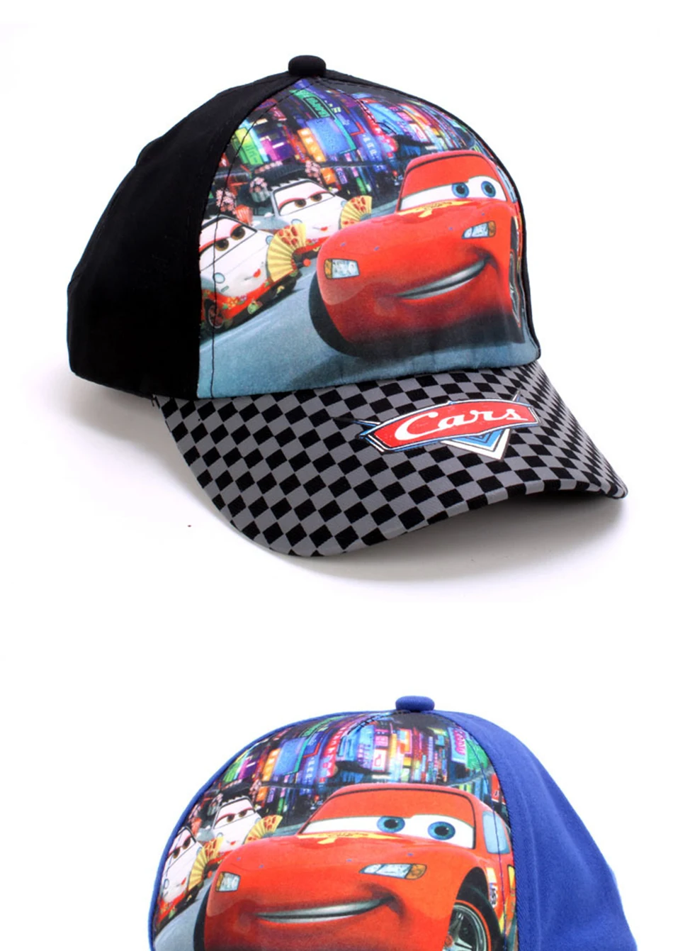 custom baby accessories Disney Pixar Cars Bone Hat Cartoon Baby Baseball Cap Summer Lightning McQueen Kids Racing Car Sun Hats Boys And Girls Caps cool baby accessories