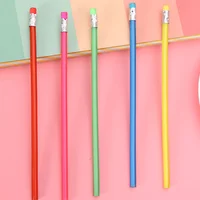 20 Pcs Stocking Stuffers Students Soft Flexible Pencils Novelty Gift Gifts Cool Fun Bendable Kids Taste Constantly Folding 2