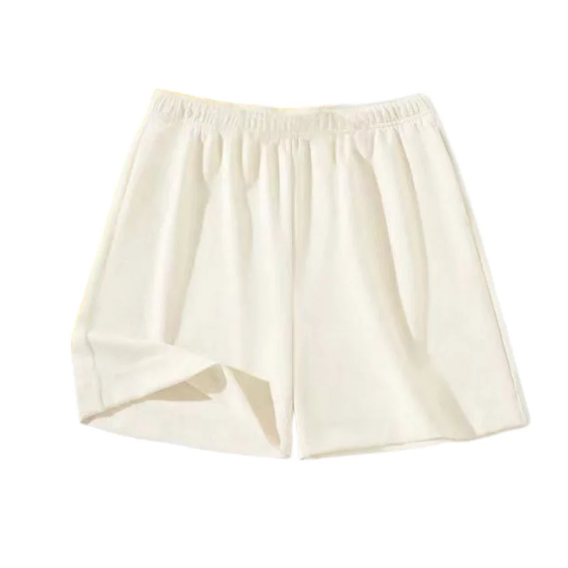 Pure Cotton Sweet Style Summer New Korean Version Sportswear Top Short Sleeved Short Pants Versatile Two-piece Set