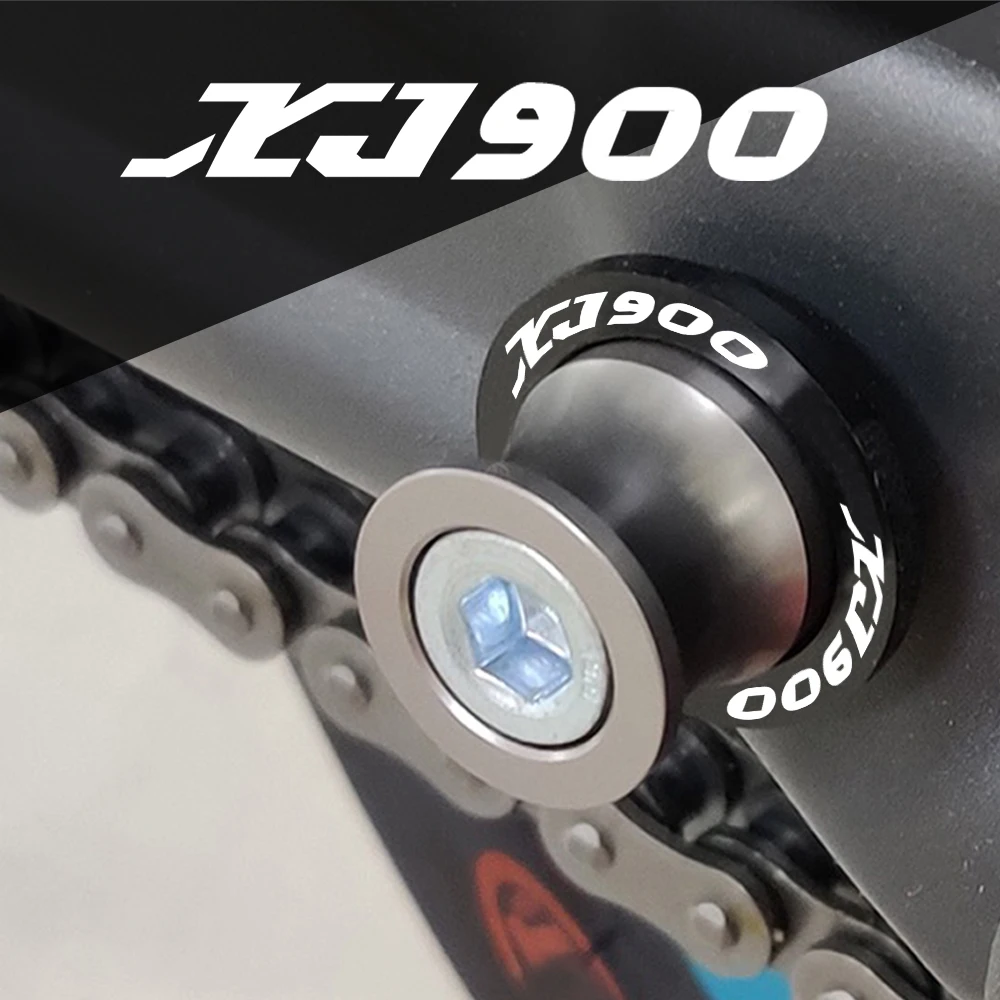 

6 мм катушки для мотоцикла, винты-Слайдеры для Yamaha XJ900 1993 1994 1995 1996 1997 1998 1999 2000 2001 2002 2003-2021
