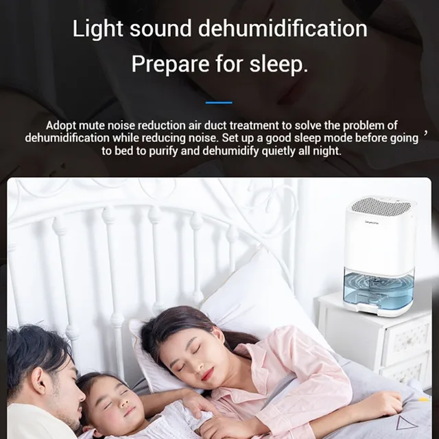 Dehumidifier for household use, dehumidifier for moisture absorption, dehumidifier for indoor use, dehumidifier for air, dormito 5