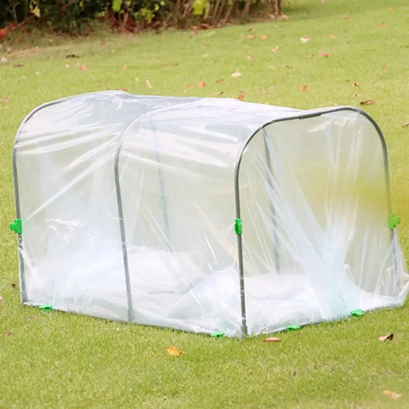 MiniGreenhouseForPlantsPortableRainproofIndoorPlantTentFor