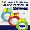 1 Set of Three Pieces with Three Size,Tape Packer,Tape Divider,Speed Up The Efficiency of The Work,Small Tape Cutter Accessories 4