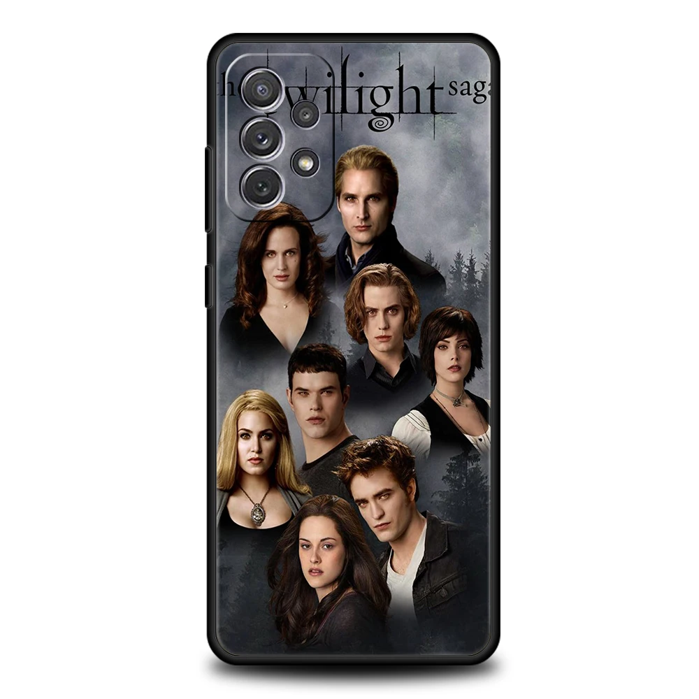 Twilight Saga Themed Protective Phone Case Cover