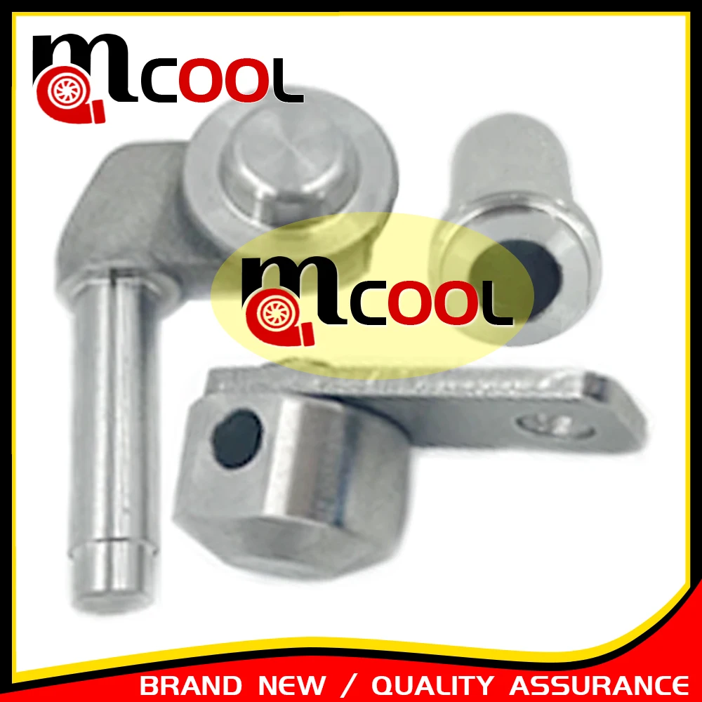 Auto Turbo Wastegate Rattle Flapper GTDI12V For Ford C-MAX Focus III 1.0 EcoBoost 1761178 Turbo Flapper