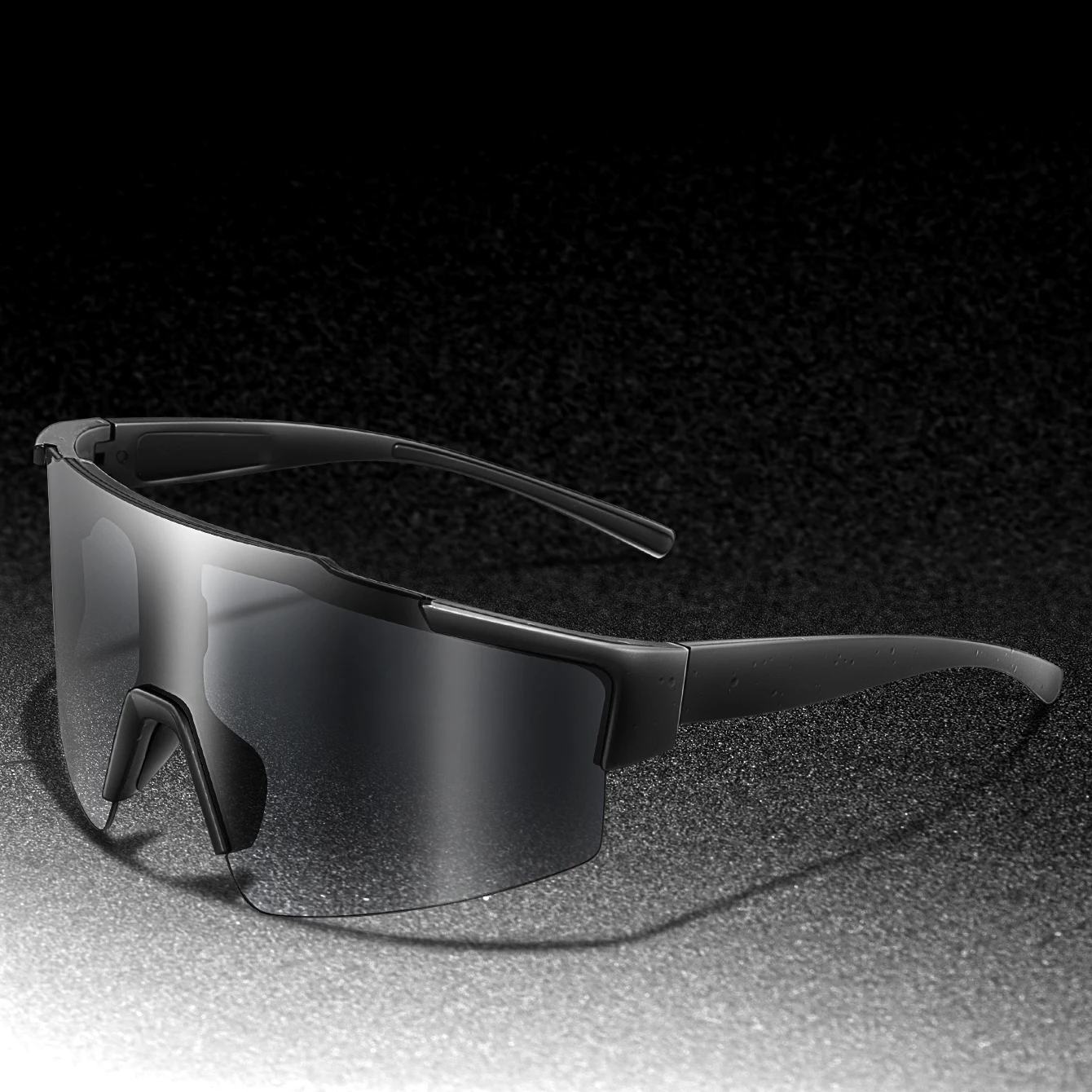 LOISRUBY Cycling Sunglasses UV400 Windproof