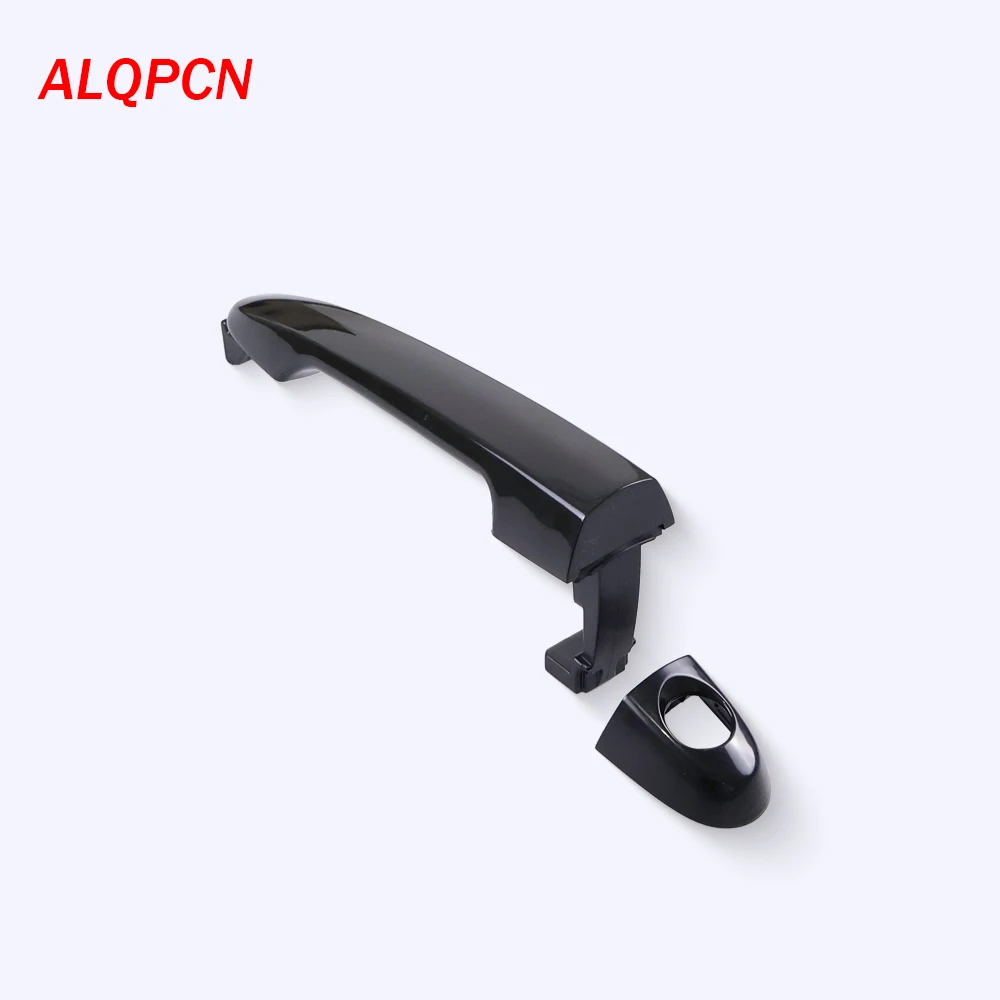for Kia Carens 2007-2012 Black Outside Exterior Door Handle