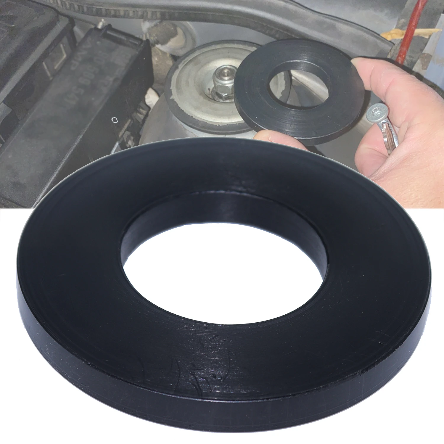 Universal Suspension Shockabsorbing Rubber Ring Bushing Bearing Washer