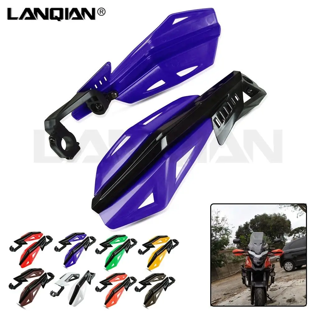 Moto Paramano Manubrio Manubrio Protezione Per Yamaha Yz Wr Ttr Xt Dt 80 85 125 230 250 426 450 600 F Fx X Dirt Bike Parts