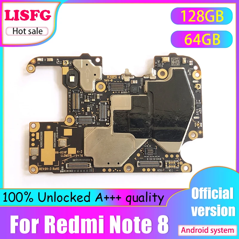Основная Плата Redmi Note 3 Купить