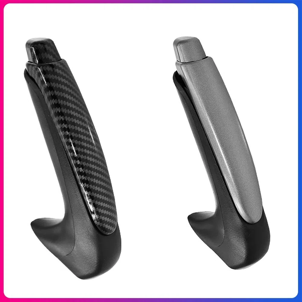 Carbon Fiber Handbrake Trim Cover for Honda Civic Coupe Sedan DX EX LX 2006 2007 2008 2009 2010 2011 2012 Car Hand Brake