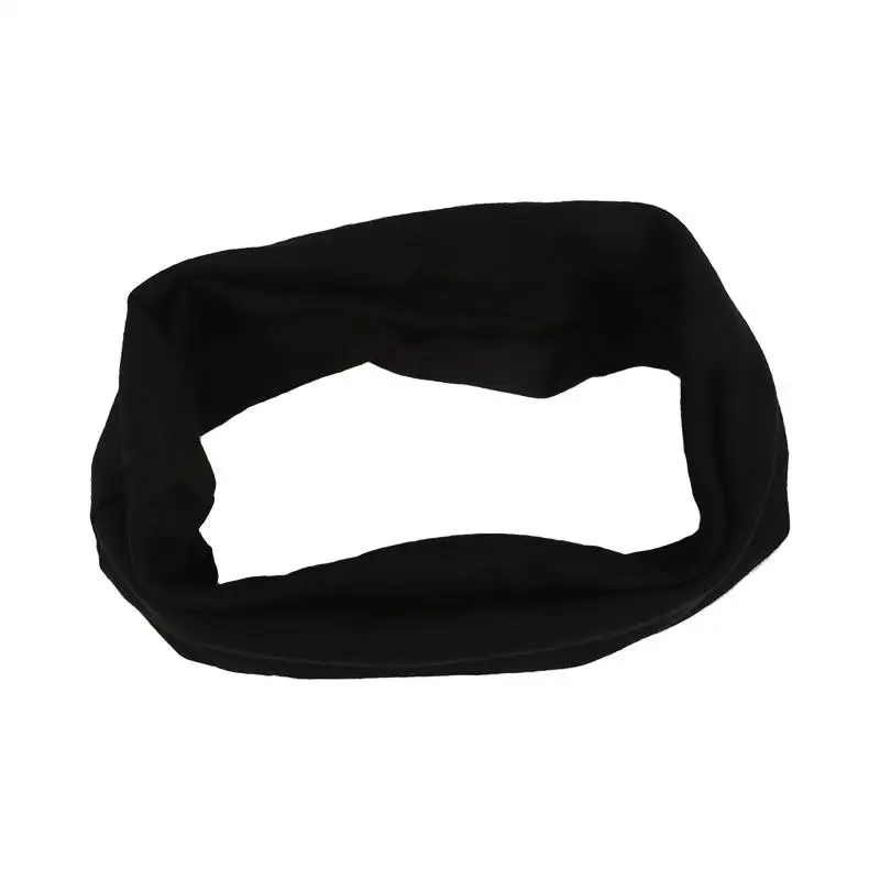 Boho Chic Stretch Headbands for Women - Stylish and Versatile Hair Accessory