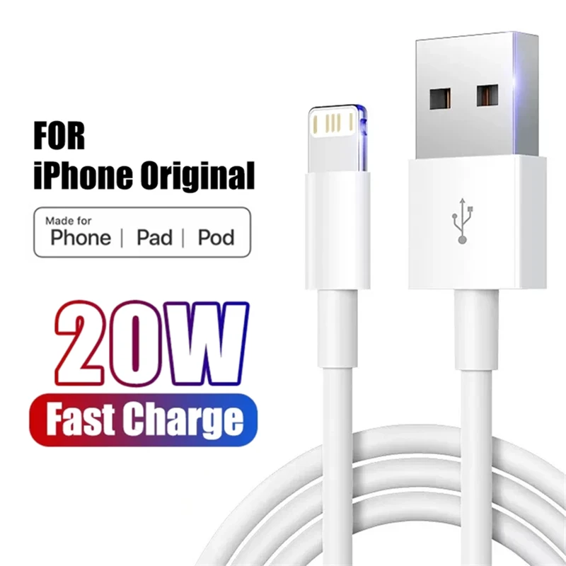 USB-кабель для быстрой зарядки