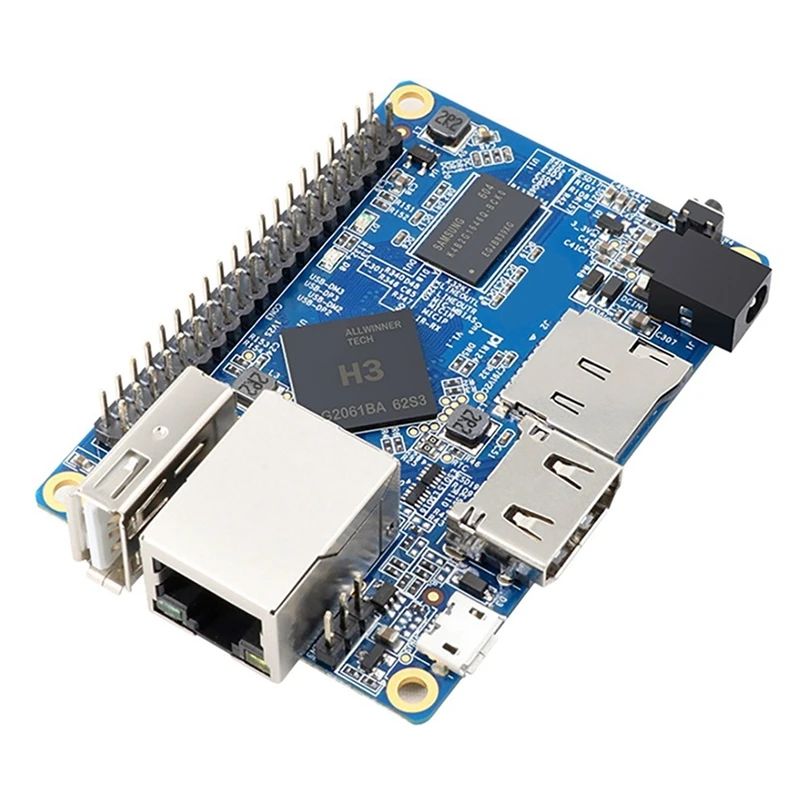 Orangepi One    H3 ,  ҽ α׷ ũƮѷ, CSI ̽ , 1GB DDR3