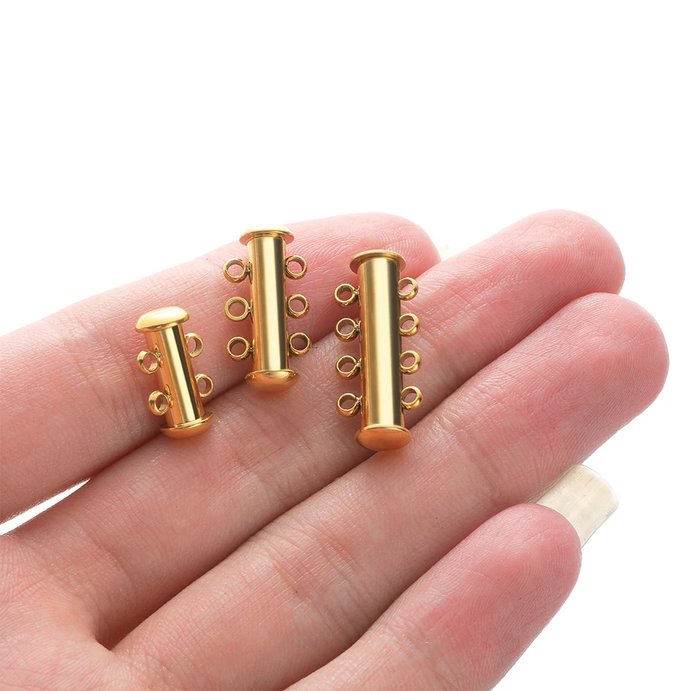 UNICRAFTALE Lot De 20 Feroirs à Ressort Dorés En Acier Inoxydable Pour Fabrication De Bijoux 9