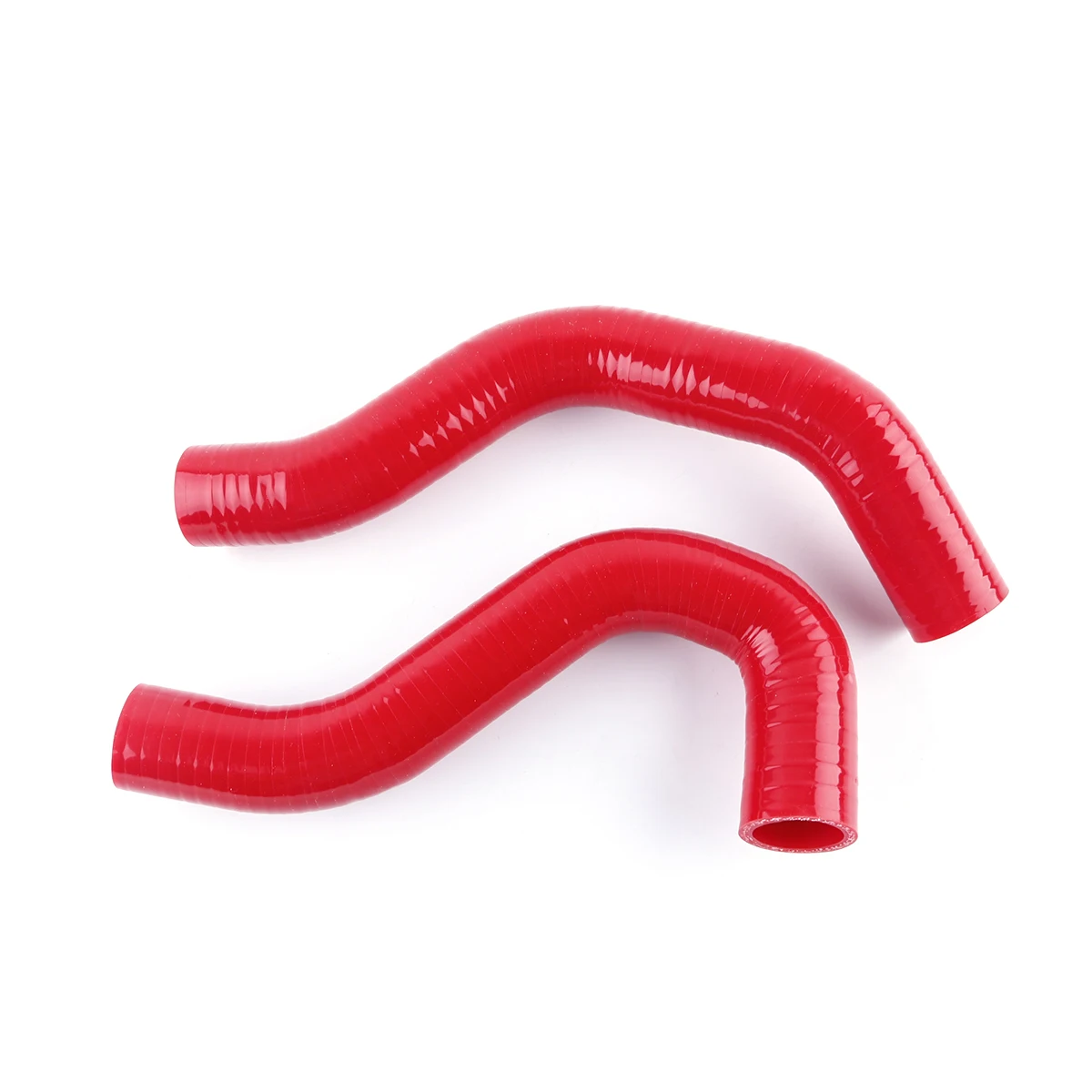 

2-pc New Silicone Radiator Hose Pipe Piping Tube Tubing Duct Set Kit for SUZUKI SX4 LIANA AERIO Escudo aka Vitara 2.0L J20A