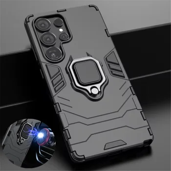 Samsung Armor Case with Ring Stand & Shockproof 1
