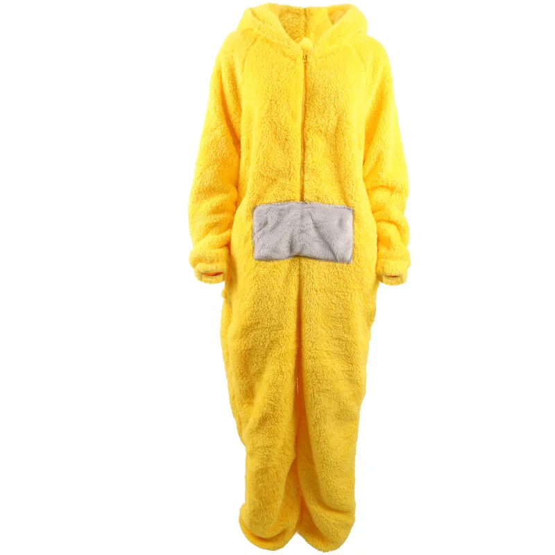 Cartoon Adult Jumpsuit Costume Adult Onesie Pajamas Unisex Animal One-Piece Costume Cosplay Homewear Sleepwear Party kigurumi pajamas onesies,cosplay pajamas onesies