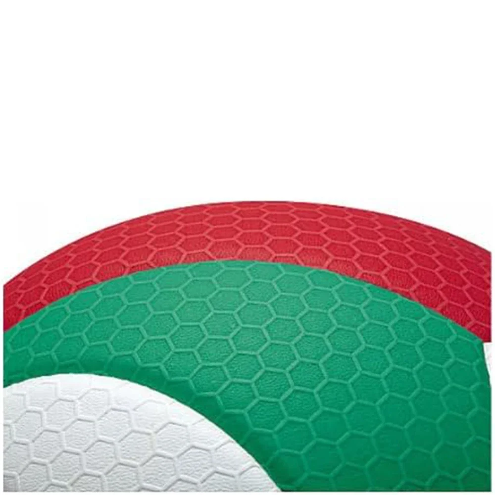 Volleyball Ball Molten FLISTATEC Size 5 PU Ball for Students Adult Teenager Competition Training Outdoor Indoor