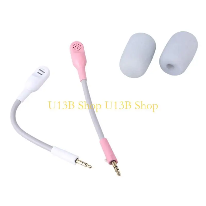 U13B 다양한 시나리오에 적합한 Barracudax 용 U13B Clear Communication 3.5mm 마이크 붐