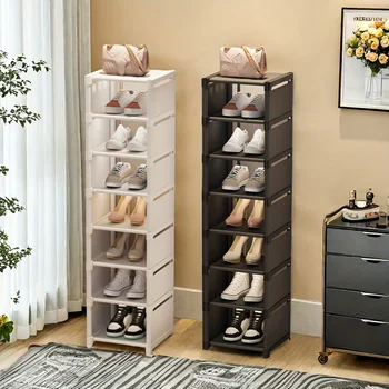 Metal Shoe Rack Organizer 1
