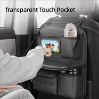 Car Chair Back Storage Rack Seat Back Storage