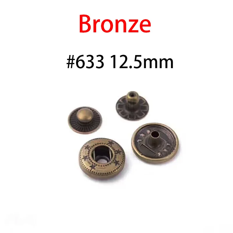 633 12.5mm Bronze