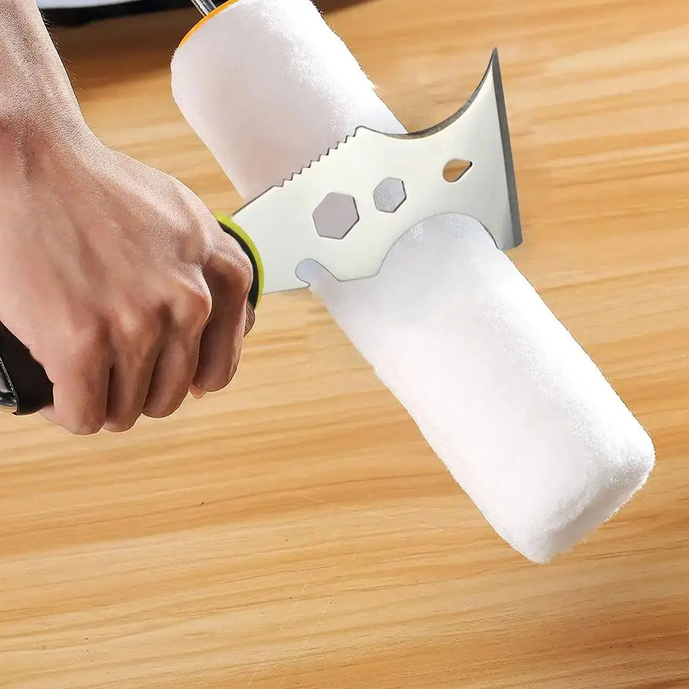 15 In 1 Multi Use Putty Knife Steel Paint Scraper Removal Construction Tool For Wallpaper Can Opener Home DIY Tool, putty knife scraper, paint scraper, wall scraper