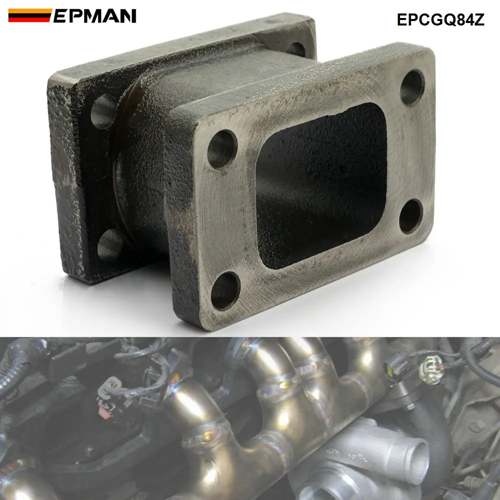 

EPMAN T3 на T3 Φ адаптер удлинитель из чугуна