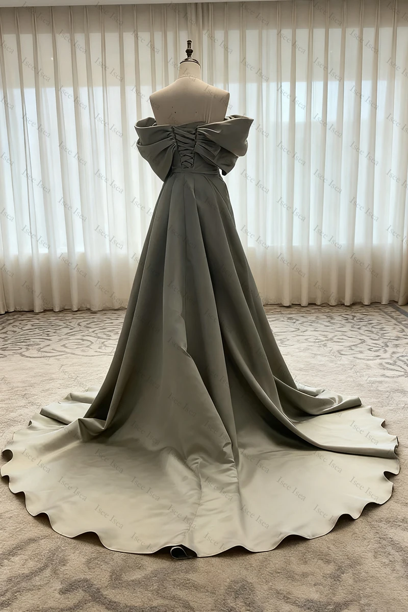 فساتين سهرة رائعة مطرزة بالخرز في المملكة العربية...