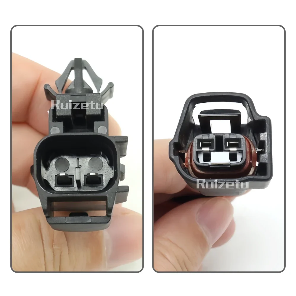 Exterior Ambient Air Temperature Sensor With Wiring Harness For HongQi HS3 HS5 HS7 HS9 H6 H7 H9 EH7 E-QM5