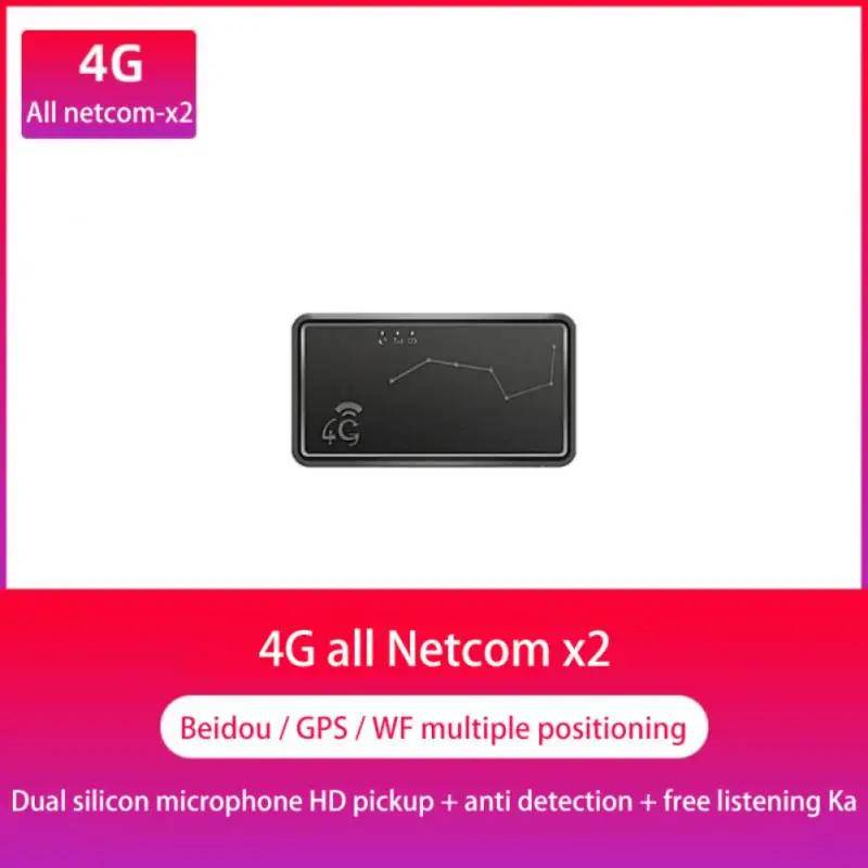 ring alarm system keypad Mini Car 4G Locator Wireless GPS Tracker WIFI Beidou WIFI Multiple Locator Satellite Anti-theft Alarm Burglar Vehicle Tracking wifi panic button Alarms & Sensors