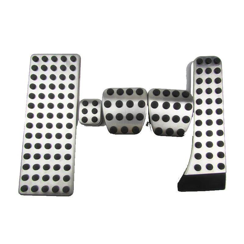 메르세데스 벤츠 E 클래스 W213 2016  2023 2020 액세서리, 자동차 풋 페달, 가속 브레이크, 스테인리스강, 드릴링 불필요, 미끄럼 방지