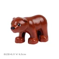 Little brown bear