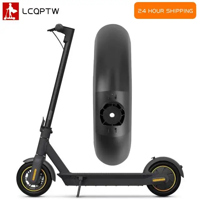 Frente-Para-Choque Acessóri Para Ninebot Max G30 Kickscooter Elettrico Inteligente Scooter Leve Skate Parte Dianteira-Para-Choque