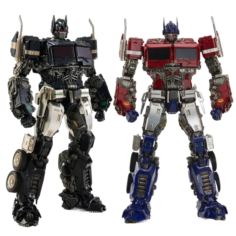 

Magnificent Mecha MM01 Optimu Primal Masterpiece Transformation Toy MM01B Nemesis Prime Figure Movie Model Deformation Car Robot